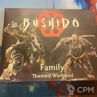 Описание картинки Family, Themed warband от frank_lo по цене 7 490руб | Свободный Рынок Миниатюр - СРМ