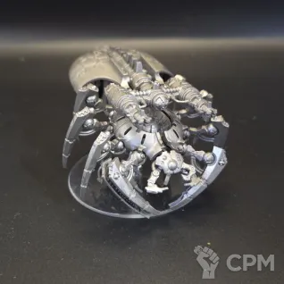 Описание картинки Canoptek spyder от Ferolion по цене 3 500руб | Свободный Рынок Миниатюр - СРМ