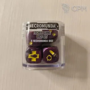 Описание картинки Escher gang dice от Coagulator9000 по цене 4 000руб | Свободный Рынок Миниатюр - СРМ