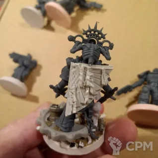 Описание картинки 2к пехоты, футслога в ностальгическом стиле от Epicprintstore по цене 16 000руб | Свободный Рынок Миниатюр - СРМ