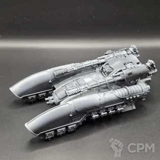 Описание картинки Caladius Grav-Tank от Пластиковая Сова по цене 3 500руб | Свободный Рынок Миниатюр - СРМ