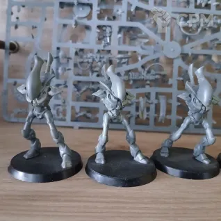 Описание картинки Wraithblades/Wraithguard (Оригинал) 1 от KANH по цене 2 700руб | Свободный Рынок Миниатюр - СРМ