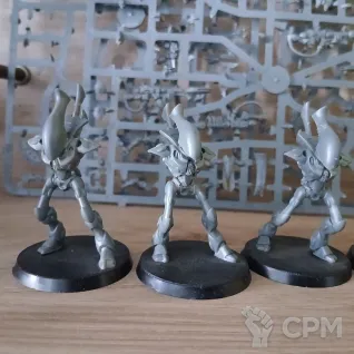 Описание картинки Wraithblades/Wraithguard (Оригинал) 2 от KANH по цене 2 700руб | Свободный Рынок Миниатюр - СРМ