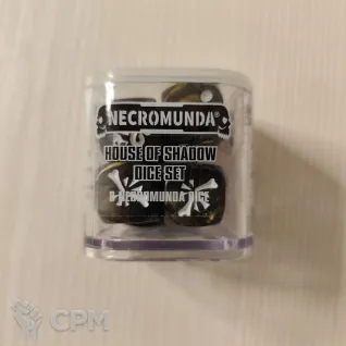 Описание картинки House of shadow dice от Coagulator9000 по цене 2 500руб | Свободный Рынок Миниатюр - СРМ