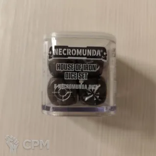 Описание картинки House of Iron dice от Coagulator9000 по цене 4 000руб | Свободный Рынок Миниатюр - СРМ