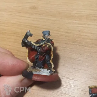Описание картинки Greylord Ternion ориг. от Sarkomath по цене 1 000руб | Свободный Рынок Миниатюр - СРМ