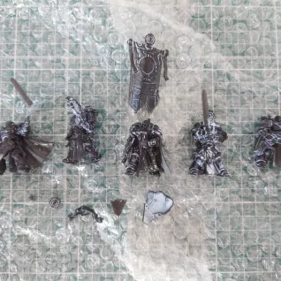 Описание картинки 100 миниатюр Warhammer от DmitriiK по цене 10 000руб | Свободный Рынок Миниатюр - СРМ
