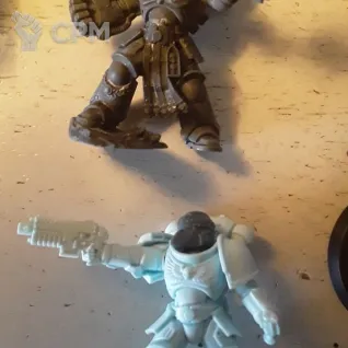 Описание картинки Angels of Death Kill Team от Mass Seller по цене 5 000руб | Свободный Рынок Миниатюр - СРМ