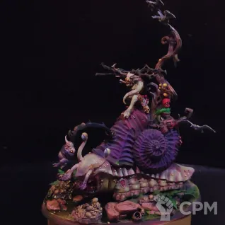 Описание картинки Horticulous Slimux от Inqisitor по цене 4 500руб | Свободный Рынок Миниатюр - СРМ