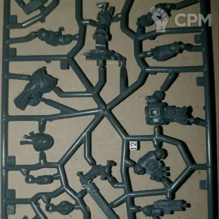 Описание картинки Lieutenant Titus  The board game от starden по цене 6 200руб | Свободный Рынок Миниатюр - СРМ