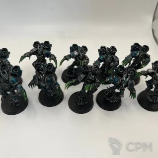 Описание картинки Warp Talons (Alpha) от Akvaron по цене 6 000руб | Свободный Рынок Миниатюр - СРМ