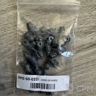 Описание картинки Burning of Prospero от IronWarrior89 по цене 27 500руб | Свободный Рынок Миниатюр - СРМ
