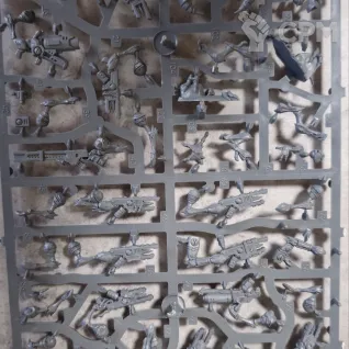 Описание картинки Kill Team: Vespid Stingwings от FANNUMAN по цене 3 000руб | Свободный Рынок Миниатюр - СРМ