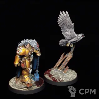 Описание картинки Inquisitor Coteaz от nlmard по цене 6 600руб | Свободный Рынок Миниатюр - СРМ