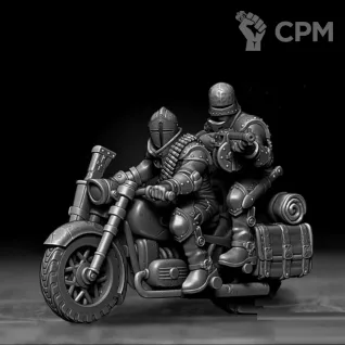 Описание картинки Crimson Angels от Подземный человек по цене 850руб | Свободный Рынок Миниатюр - СРМ