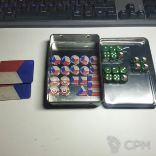 Описание картинки Игровой набор Чехословакии (Team Yankee) от Punisher2164 по цене 2 000руб | Свободный Рынок Миниатюр - СРМ