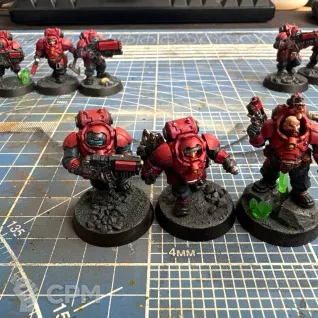 Описание картинки Army Set - Leagues of Votann от boosays по цене 4 500руб | Свободный Рынок Миниатюр - СРМ