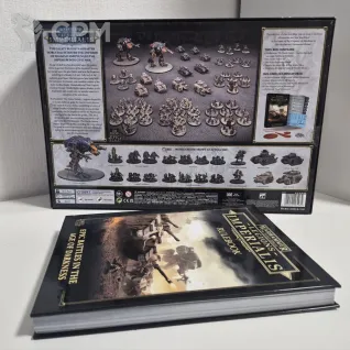 Описание картинки Legions Imperialis: Epic Battles in the Age of Darkness + коллекция от HelgeSP по цене 40 000руб | Свободный Рынок Миниатюр - СРМ