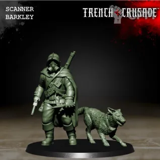 Описание картинки Red brigade Trench Crusade, 14шт. от Armorhamster по цене 1 600руб | Свободный Рынок Миниатюр - СРМ