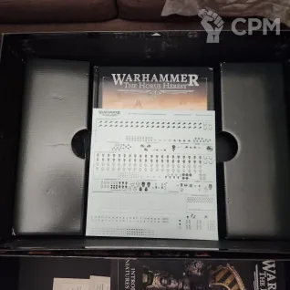 Описание картинки Warhammer Horus heresy age of darkness Saturnine от  по цене 18 000руб | Свободный Рынок Миниатюр - СРМ