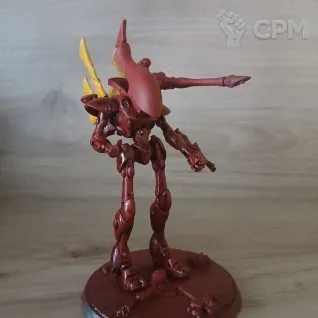 Описание картинки Wraithlord оригинал от KANH по цене 2 500руб | Свободный Рынок Миниатюр - СРМ