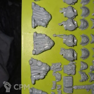 Описание картинки Veterans Squad - Скан - Старые ветераны от MrMetalHorror по цене 950руб | Свободный Рынок Миниатюр - СРМ
