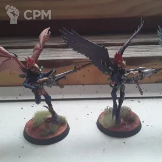 Описание картинки Scourges от Mass Seller по цене 4 000руб | Свободный Рынок Миниатюр - СРМ