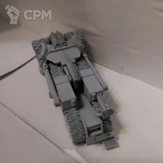 Описание картинки Hades Breaching Drill (Астра Милитарум) от ЛИЭНГОЛ по цене 1 350руб | Свободный Рынок Миниатюр - СРМ