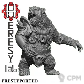Описание картинки Kislev mordheim band от Daniilfedyakov по цене 1 600руб | Свободный Рынок Миниатюр - СРМ