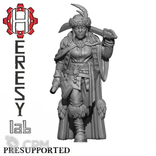 Описание картинки Kislev mordheim band от Daniilfedyakov по цене 1 600руб | Свободный Рынок Миниатюр - СРМ