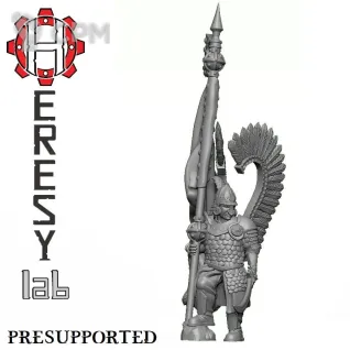 Описание картинки Kislev mordheim band от Daniilfedyakov по цене 1 600руб | Свободный Рынок Миниатюр - СРМ