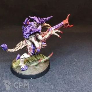 Описание картинки Tyranid Warriors от GabrielMoltke по цене 1 500руб | Свободный Рынок Миниатюр - СРМ