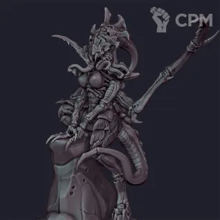 Описание картинки Neurolictor от GregoryPrint по цене 550руб | Свободный Рынок Миниатюр - СРМ