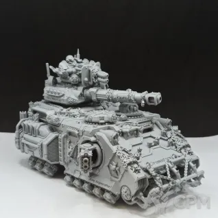 Описание картинки Black Templars  Gladiator Lancer ( Альт) от WebWay 3D по цене 3 667руб | Свободный Рынок Миниатюр - СРМ