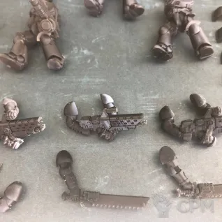 Описание картинки 10ed Infernus Marines от uNick по цене 600руб | Свободный Рынок Миниатюр - СРМ