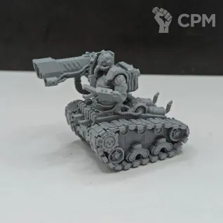 Описание картинки Kataphron Destroyers(Альт) 3 от WebWay 3D по цене 629руб | Свободный Рынок Миниатюр - СРМ