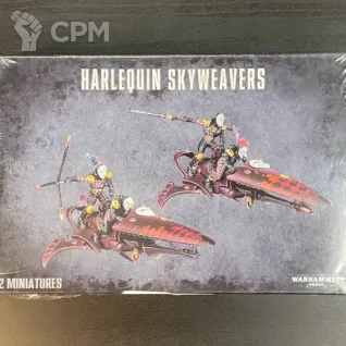Описание картинки Skyweavers от Karlos по цене 4 500руб | Свободный Рынок Миниатюр - СРМ