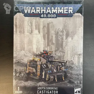 Описание картинки Castigator от Karlos по цене 7 300руб | Свободный Рынок Миниатюр - СРМ