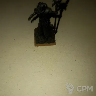 Описание картинки Chaos Sorcerer Lord от Gy80 по цене 2 000руб | Свободный Рынок Миниатюр - СРМ