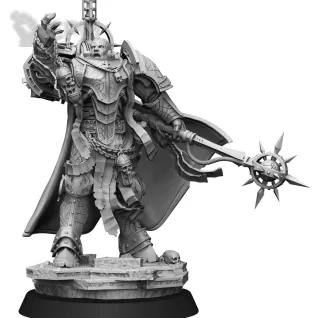 Описание картинки Lorgar альт от Laboratory of Chaos по цене 500руб | Свободный Рынок Миниатюр - СРМ