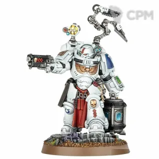 Описание картинки The Apothecary Biologis Gravis Armor от @Avdohaprint по цене 600руб | Свободный Рынок Миниатюр - СРМ