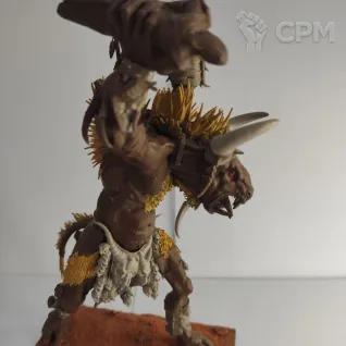 Описание картинки Cygor / Beastmen / Beasts of chaos от Coldsuffer по цене 2 800руб | Свободный Рынок Миниатюр - СРМ