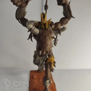 Описание картинки Cygor / Beastmen / Beasts of chaos от Coldsuffer по цене 2 800руб | Свободный Рынок Миниатюр - СРМ