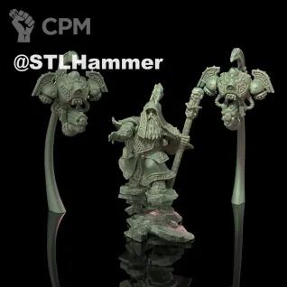Описание картинки Grimnyr - Скан от MrMetalHorror по цене 350руб | Свободный Рынок Миниатюр - СРМ