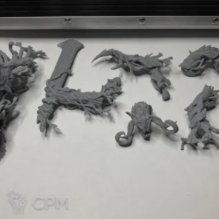 Описание картинки Spirit of Durthu от Fantasy Miniatures по цене 1 500руб | Свободный Рынок Миниатюр - СРМ