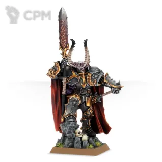 Описание картинки Chaos Lord от Knight of Light по цене 180руб | Свободный Рынок Миниатюр - СРМ