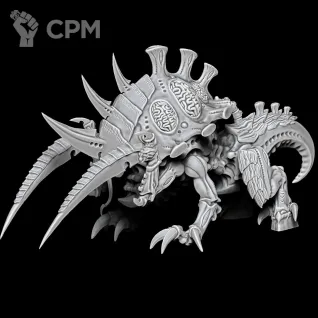 Описание картинки Maleceptor от GregoryPrint по цене 900руб | Свободный Рынок Миниатюр - СРМ