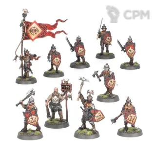 Описание картинки Freeguild Steelhelms - Скан от MrMetalHorror по цене 1 000руб | Свободный Рынок Миниатюр - СРМ