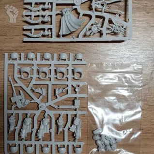 Описание картинки Scarab Occult Terminators от whatsleftinside по цене 1 400руб | Свободный Рынок Миниатюр - СРМ