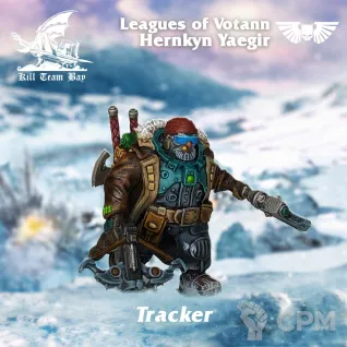 Описание картинки Kill team : Hernkyn Yaegir от Studio Cockatoo по цене 1 300руб | Свободный Рынок Миниатюр - СРМ